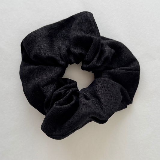 chouchou-lin-noir-made-in-europe